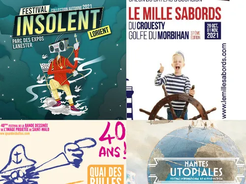 Des idées de sorties pour ce week-end, dans l'Ouest